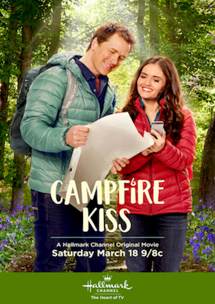 Campfire Kiss