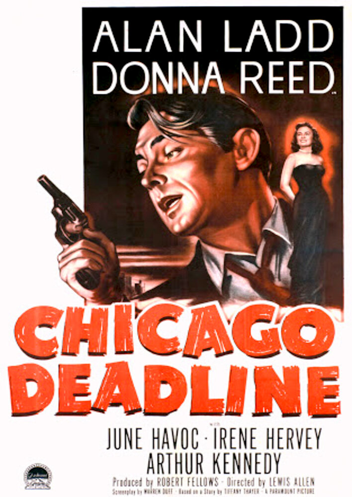 Chicago Deadline