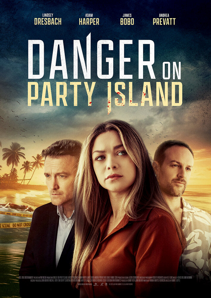 Danger on Party Island