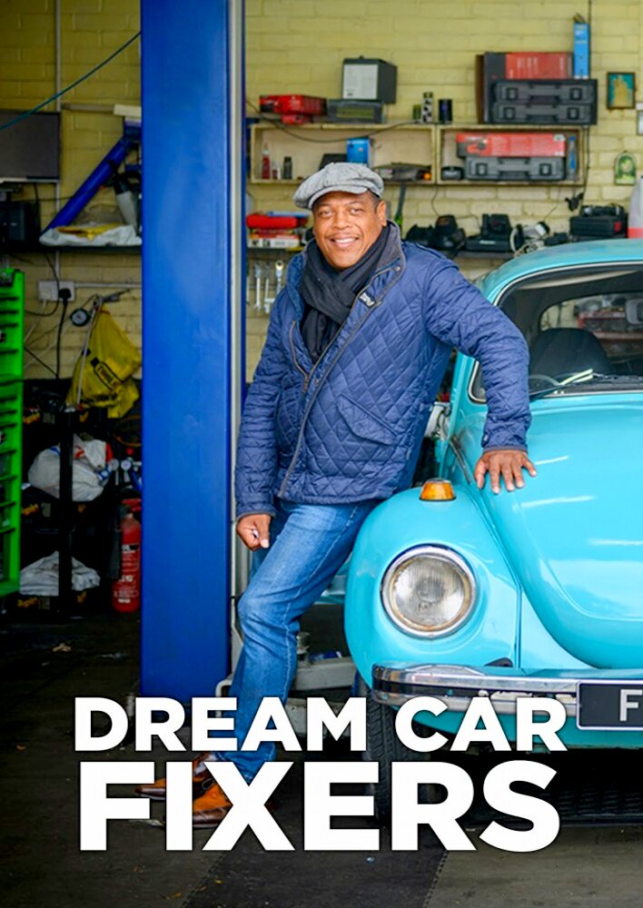 Dream Car Fixers