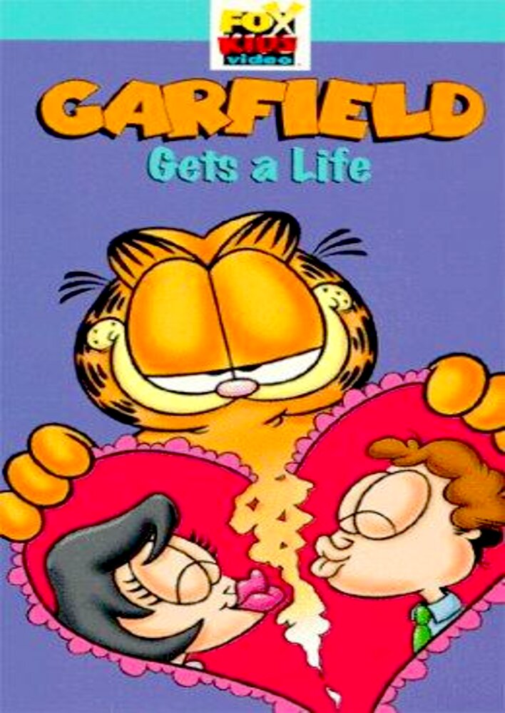 Garfield Gets a Life