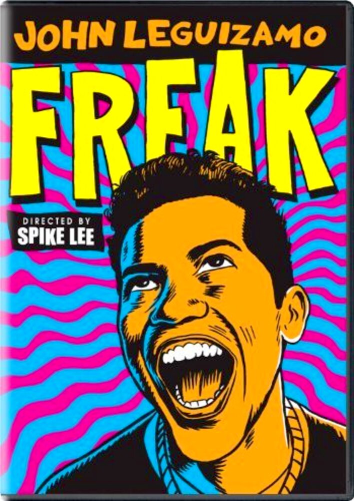 John Leguizamo: Freak