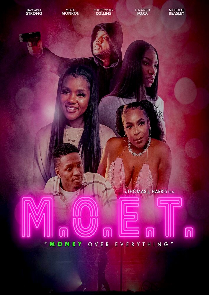 M.O.E.T. - Money Over Everything