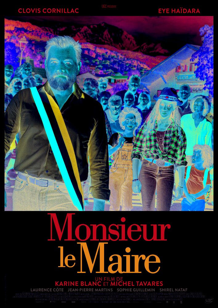 Monsieur le maire