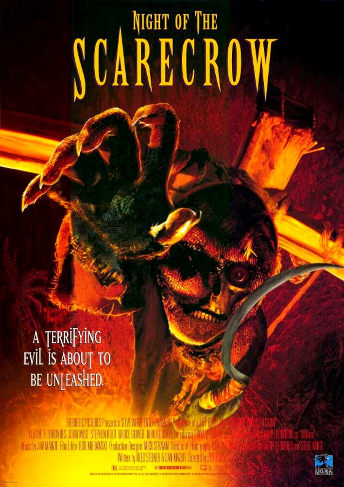 Night of the Scarecrow