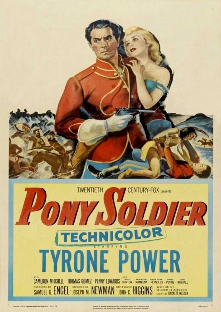 Pony Soldier