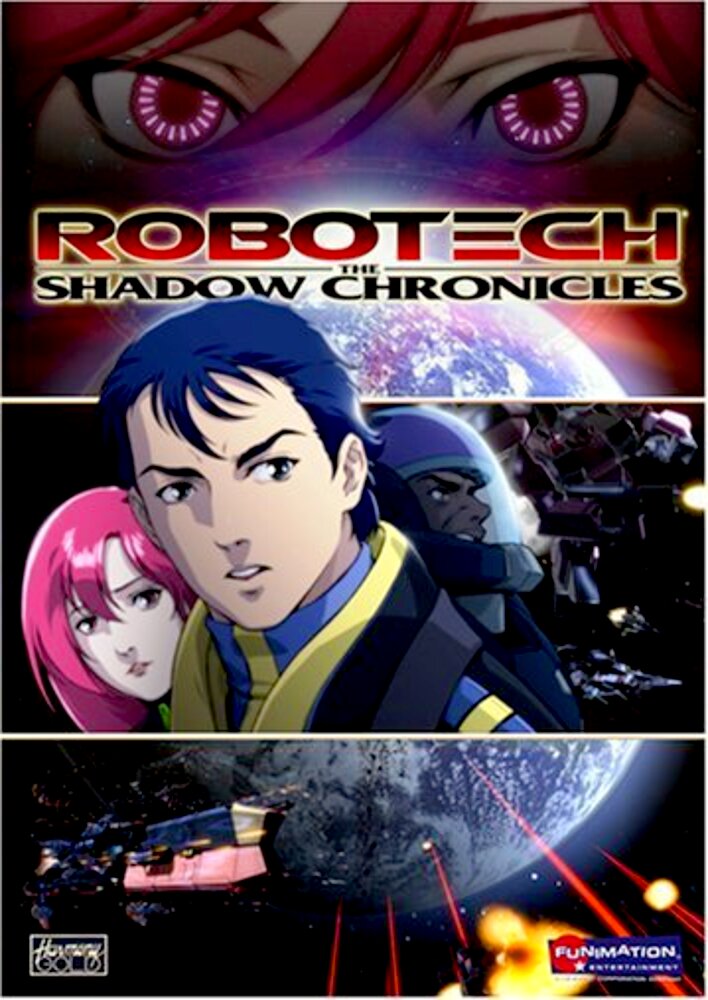 Robotech: The Shadow Chronicles