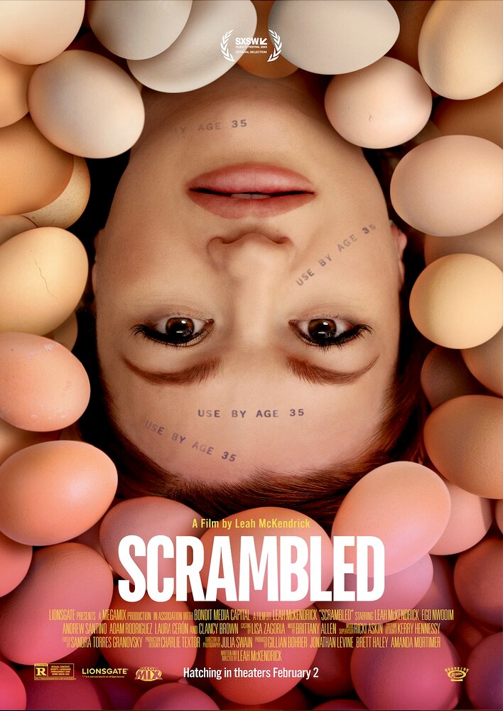 Scrambled