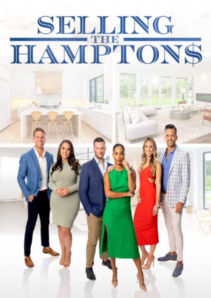 Selling the Hamptons