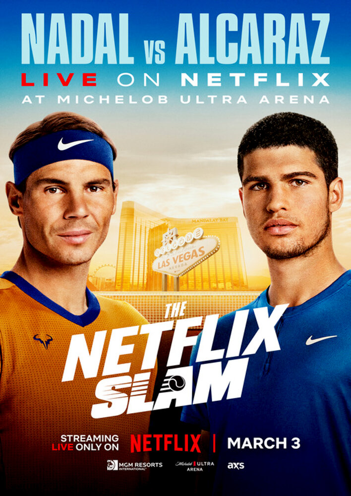 The Netflix Slam