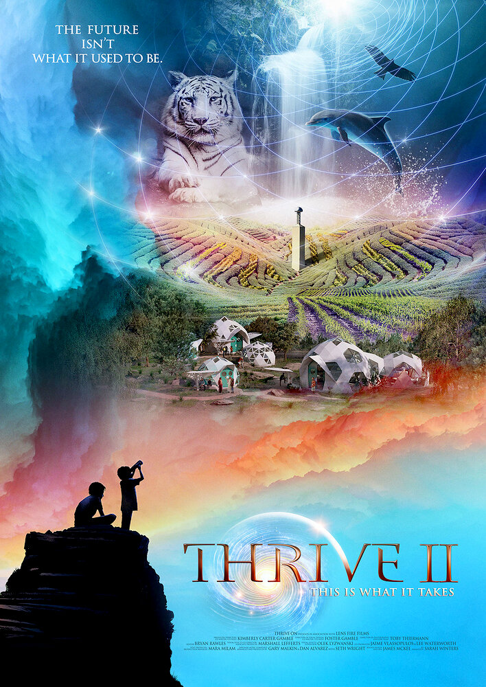 Thrive II: This is What it Takes