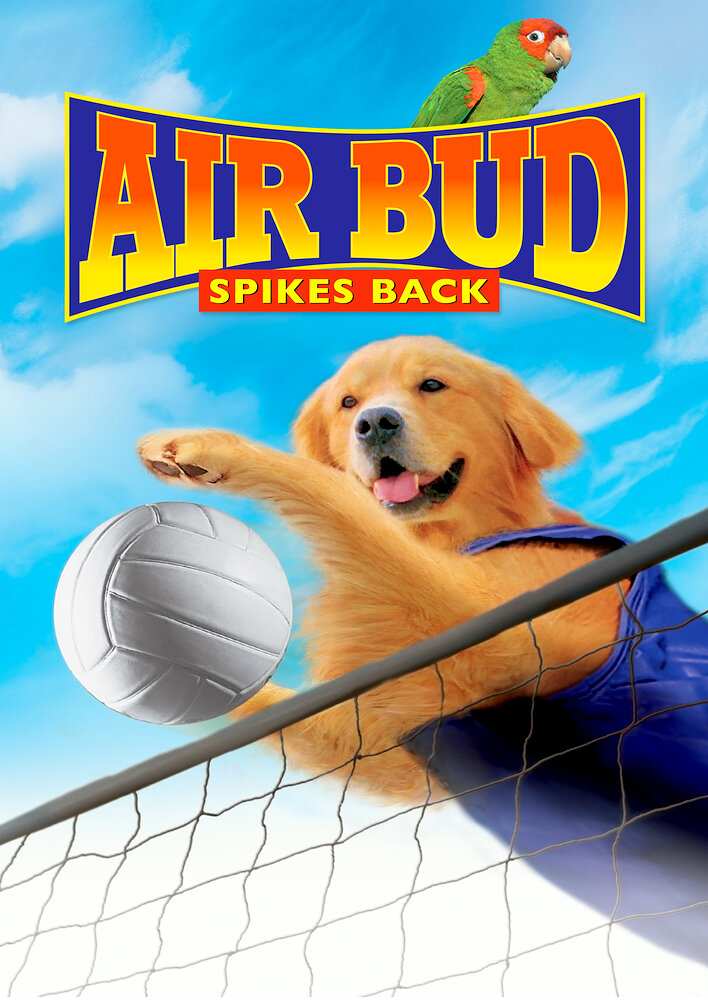 Air Bud: Spikes Back