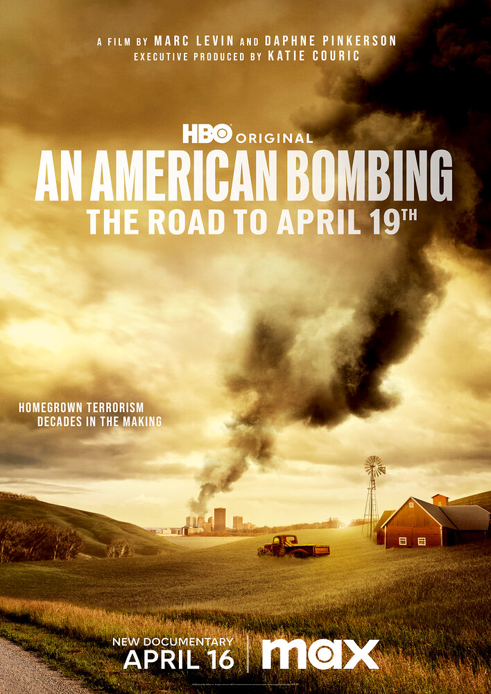 An American Bombing: The Road to April 19th