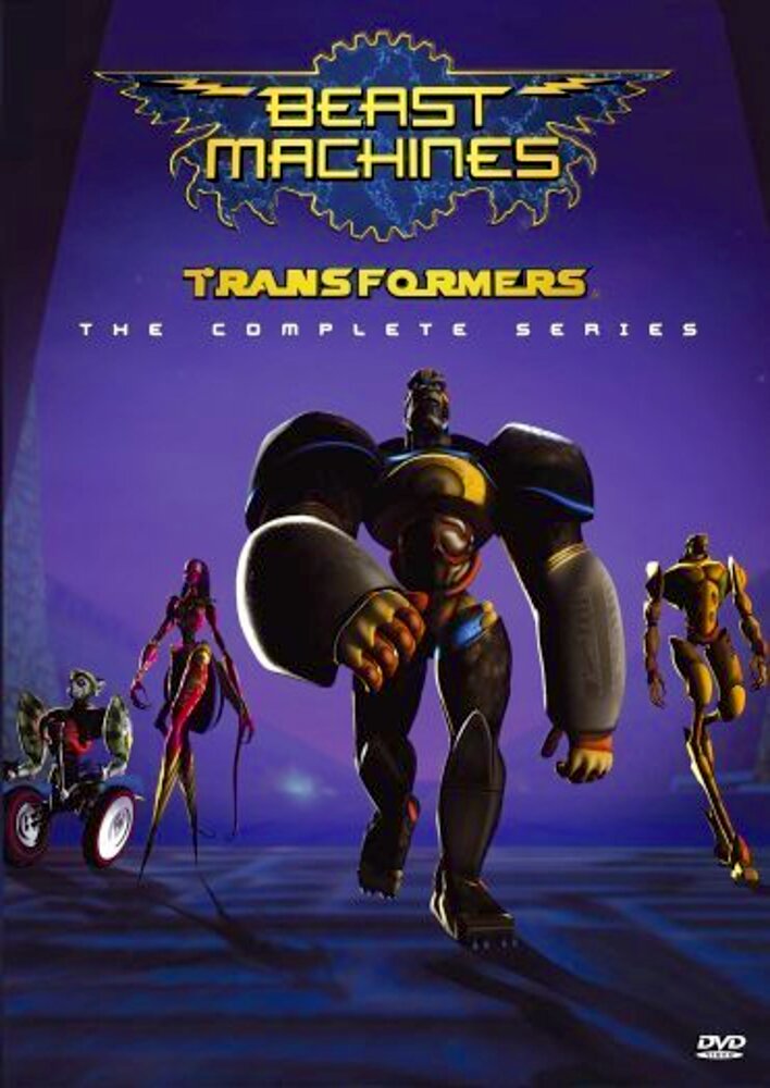 Beast Machines: Transformers