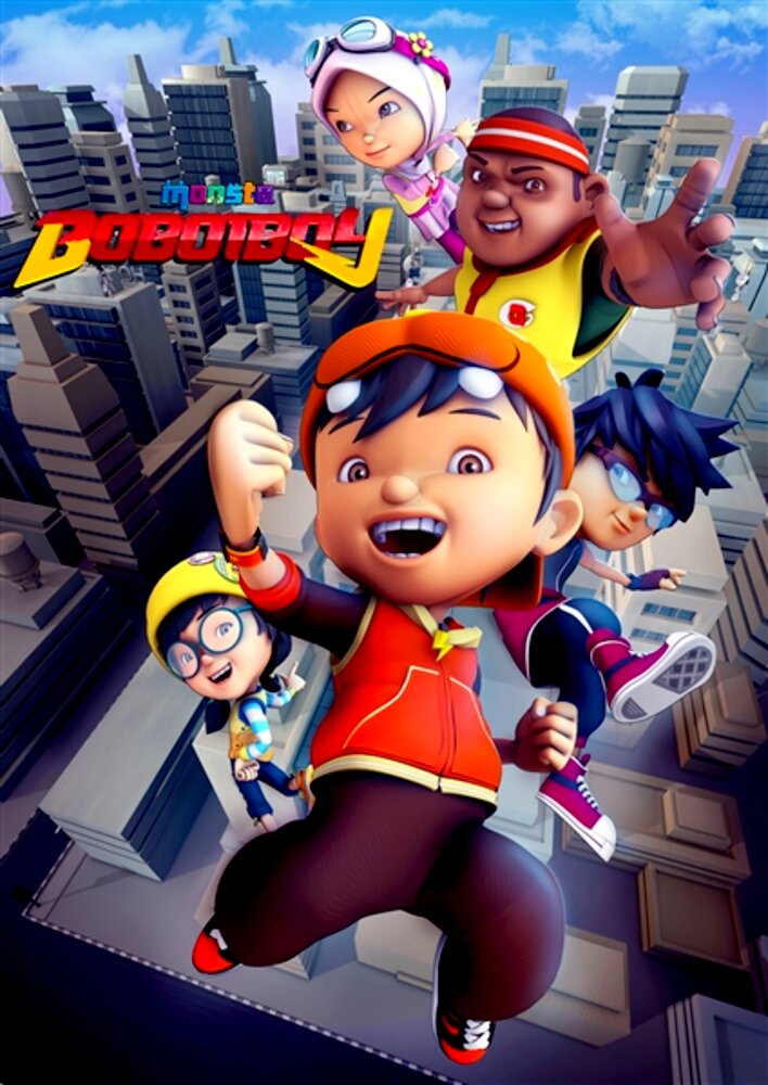 BoBoiBoy