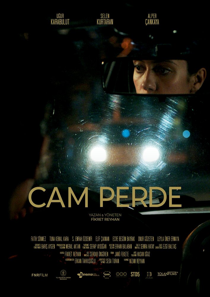 Cam Perde