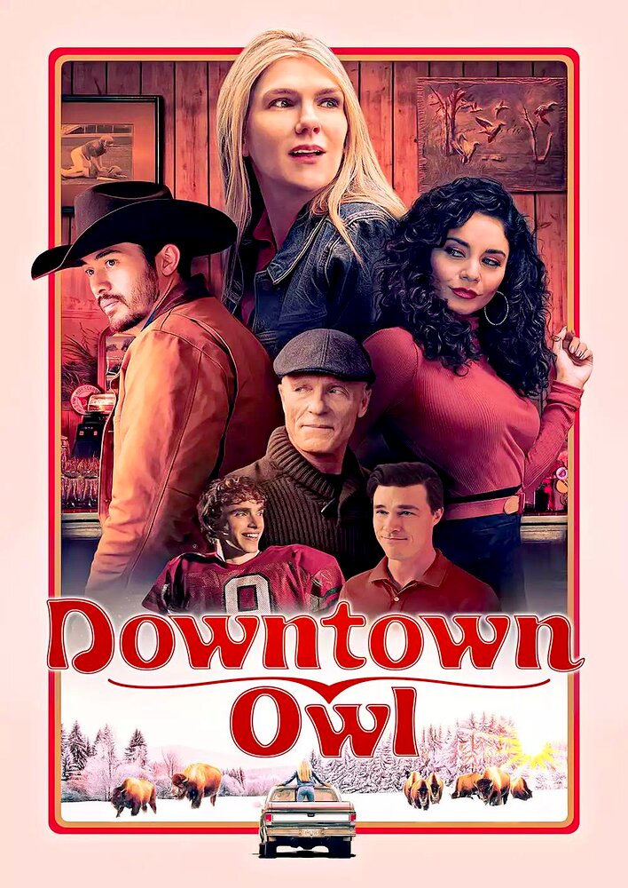 Downtown Owl