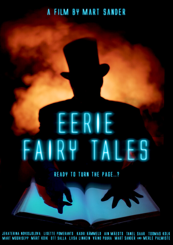 Eerie Fairy Tales