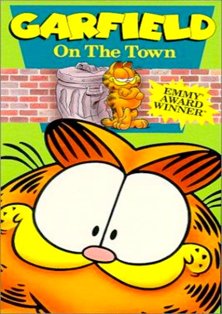 Garfield on the Town