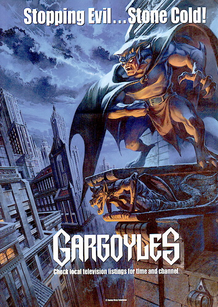 Gargoyles