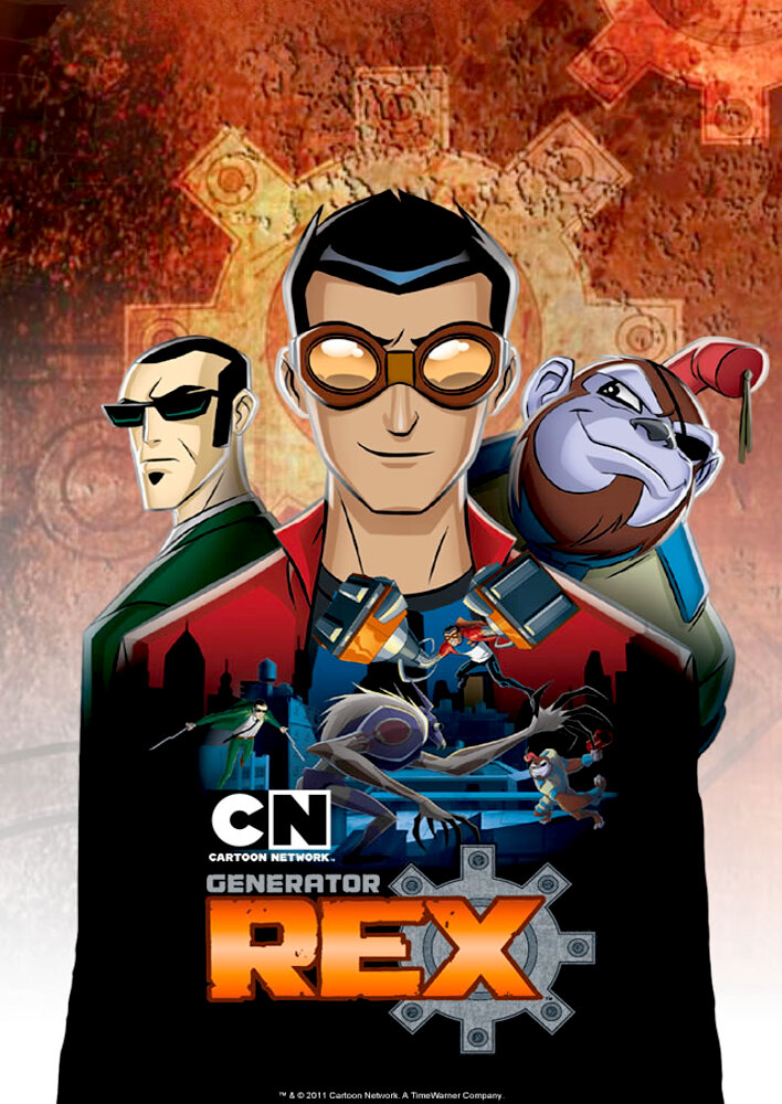 Generator Rex