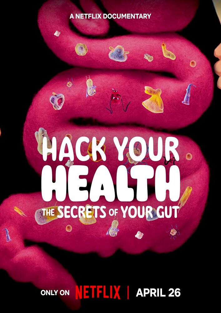 Hack Your Health: The Secrets of Your Gut