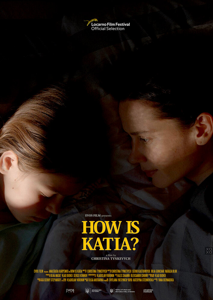 How Is Katia?