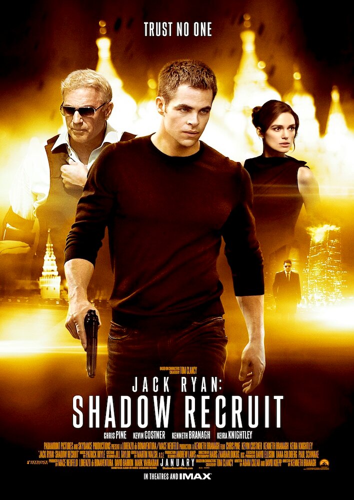 Jack Ryan: Shadow Recruit