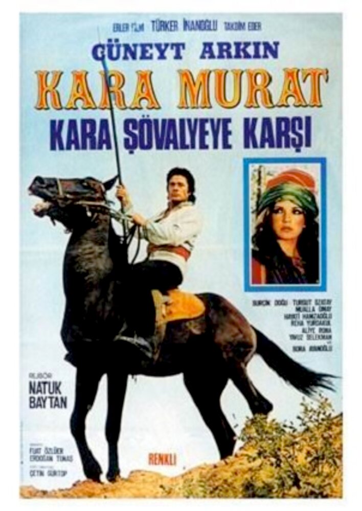 Kara Murat: Kara Sövalyeye Karsi