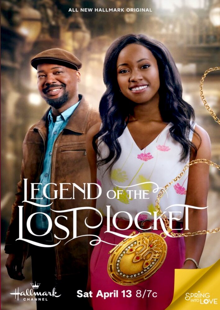 Legend of the Lost Locket