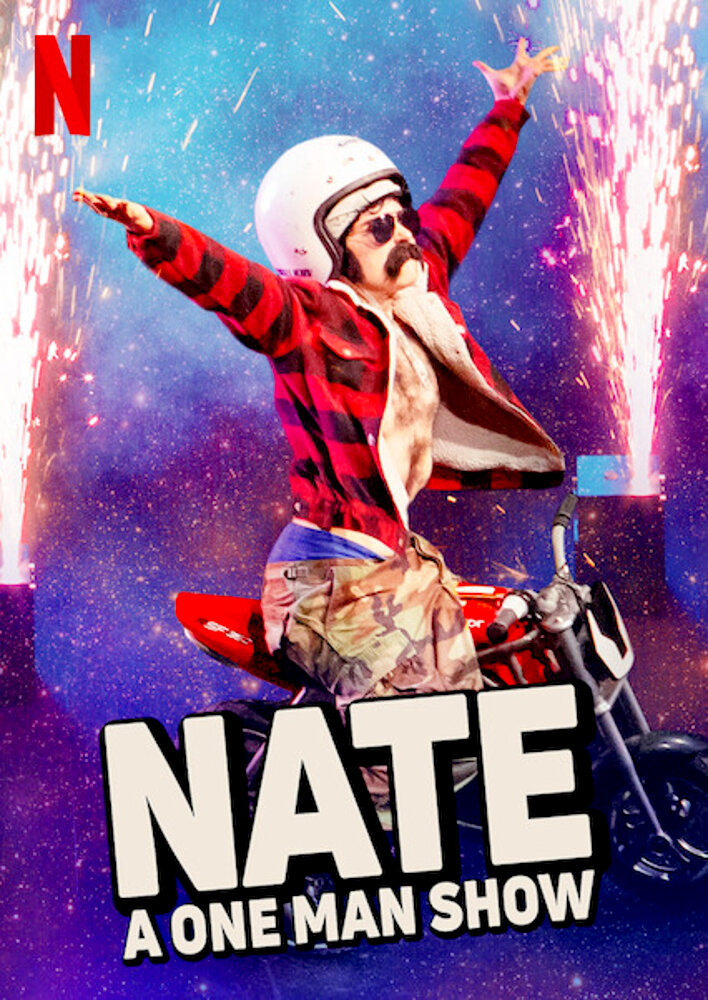 Natalie Palamides: Nate - A One Man Show