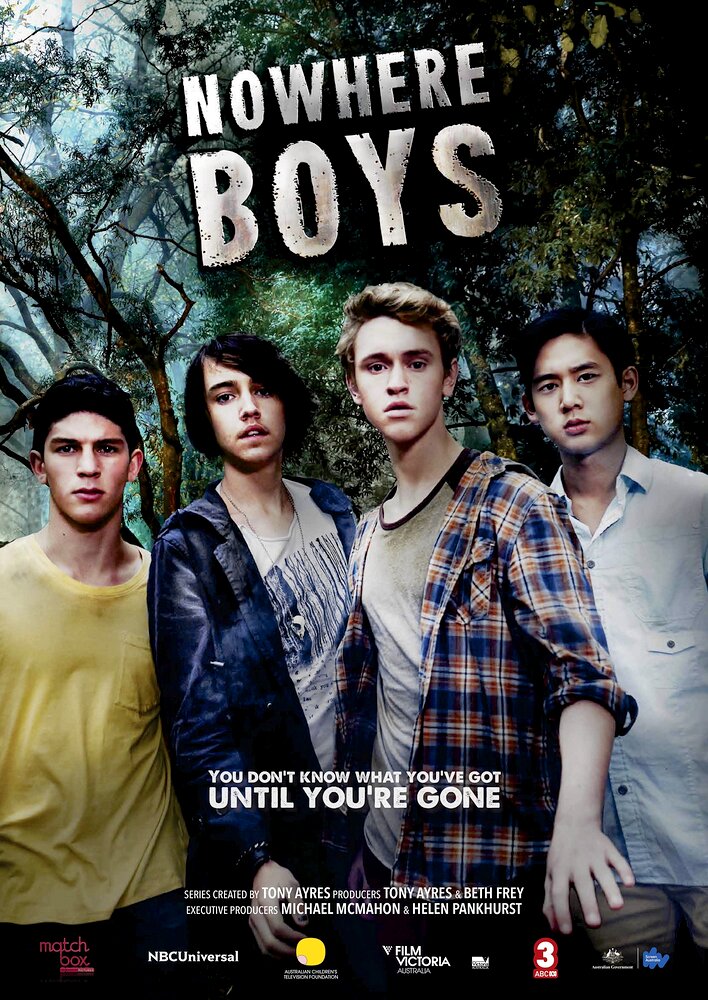 Nowhere Boys