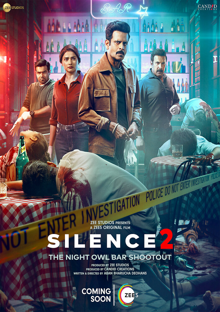 Silence 2: The Night Owl Bar Shootout