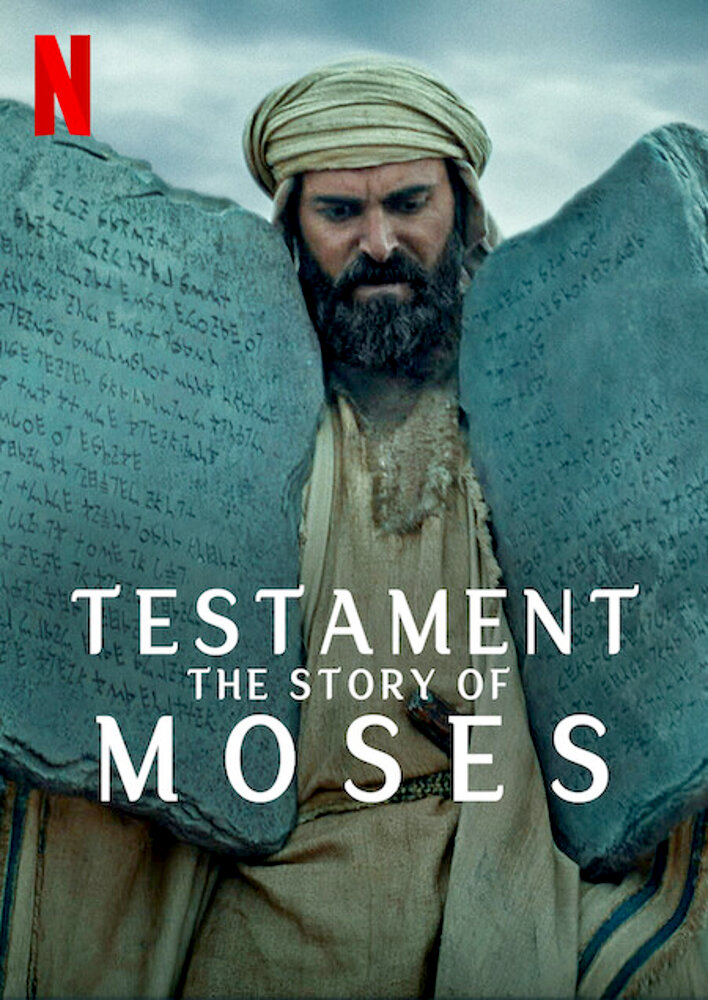 Testament: The Story of Moses