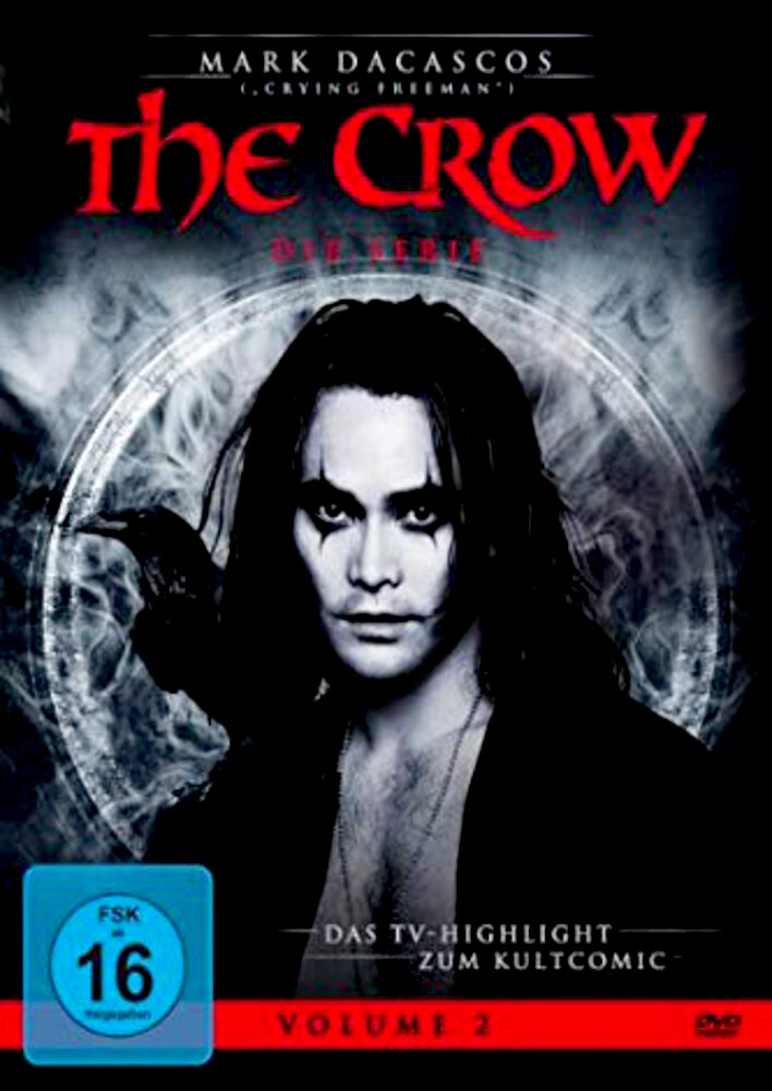 The Crow: Stairway to Heaven