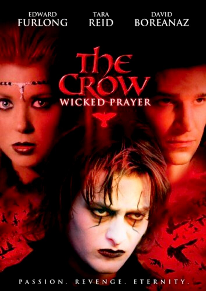 The Crow: Wicked Prayer