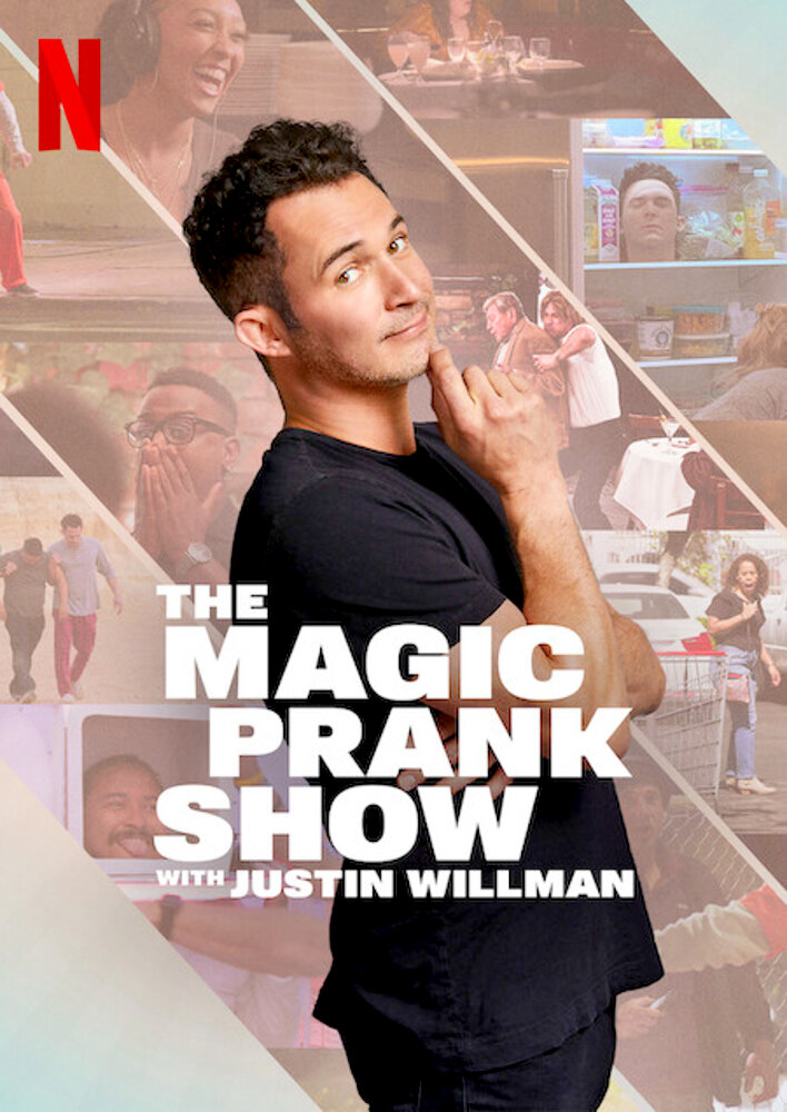 The Magic Prank Show with Justin Willman