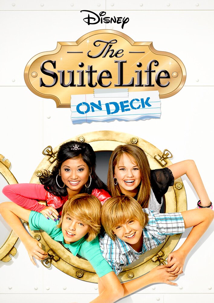 The Suite Life on Deck