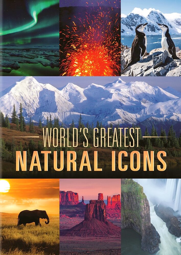 World's Greatest Natural Icons