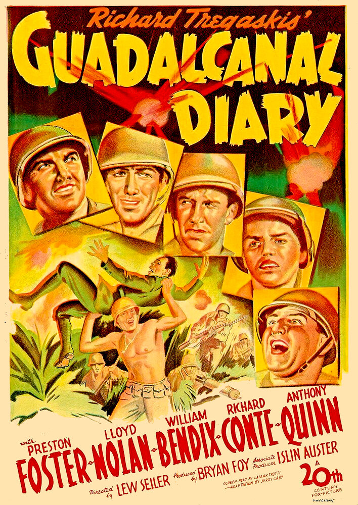 Guadalcanal Diary