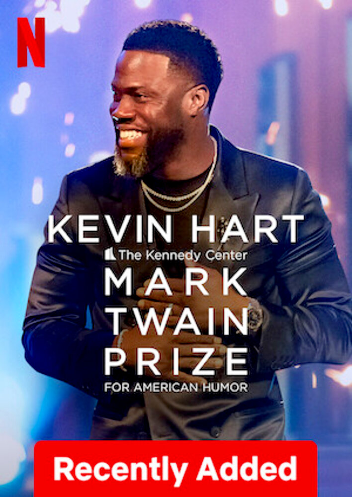 Kevin Hart: The Kennedy Center Mark Twain Prize for American Humor