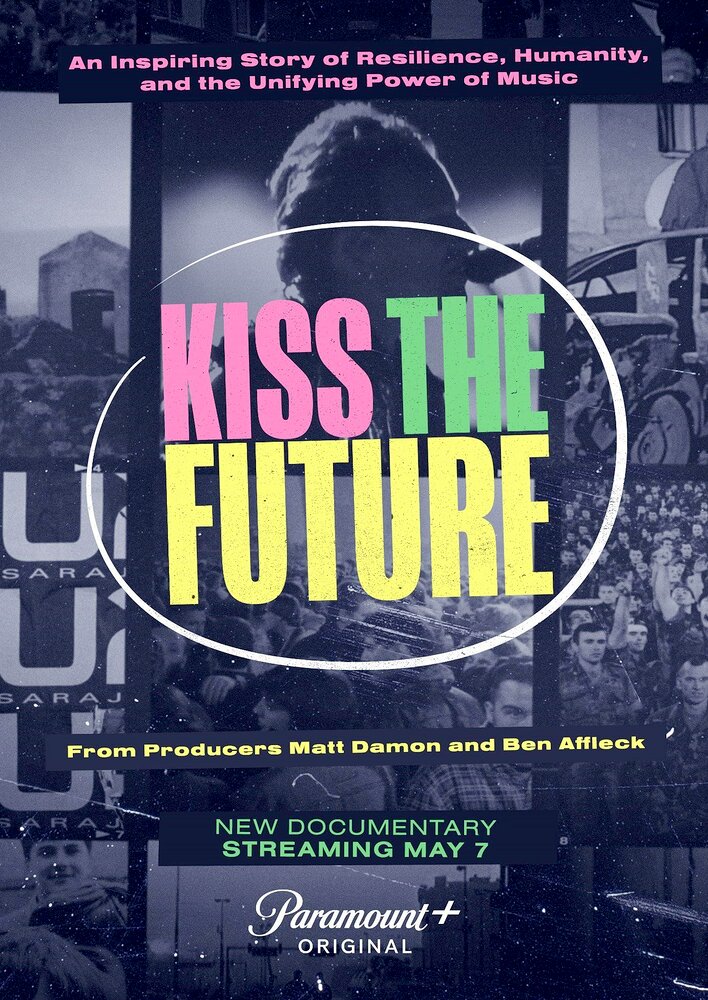 Kiss the Future