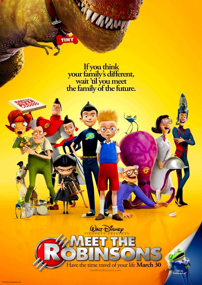 Meet the Robinsons