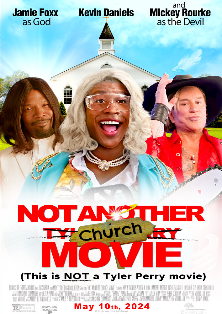 Not Another Church Movie