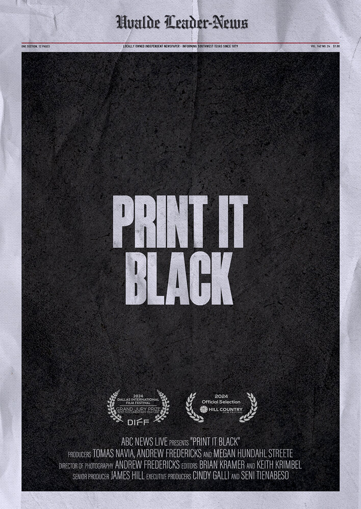 Print It Black