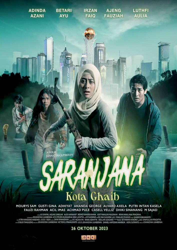 Saranjana: Kota Ghaib