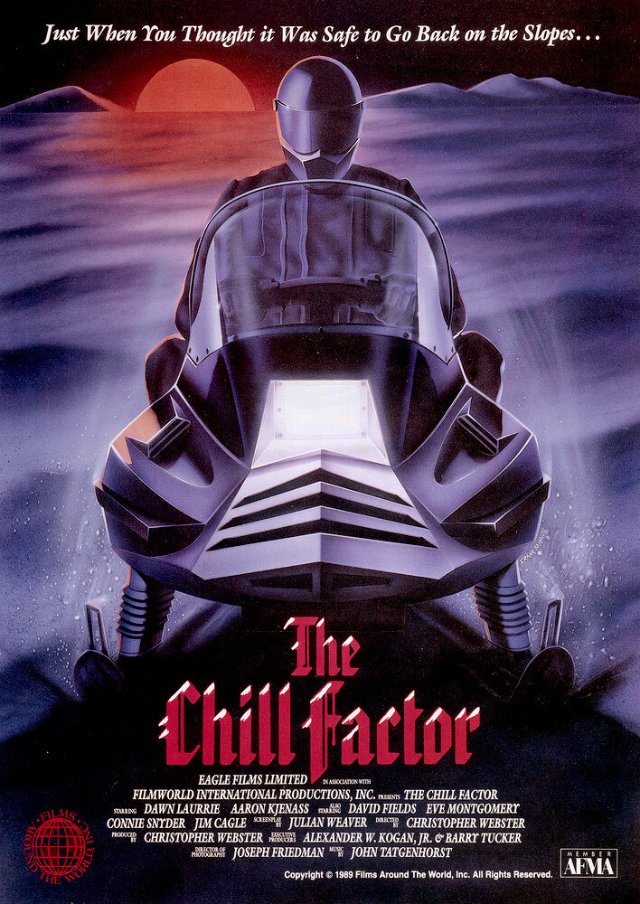 The Chill Factor