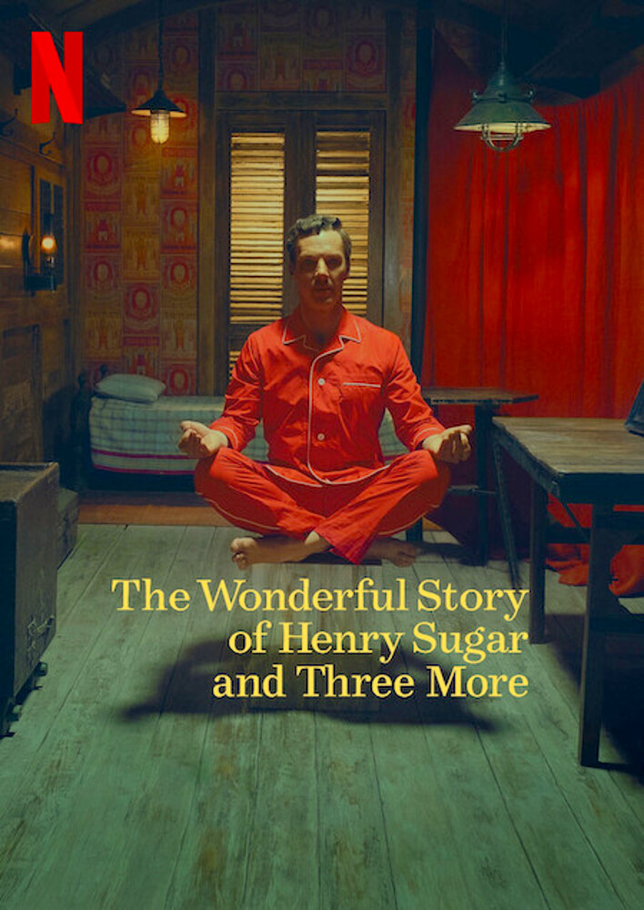 The Wonderful Story of Henry Sugar and Three More