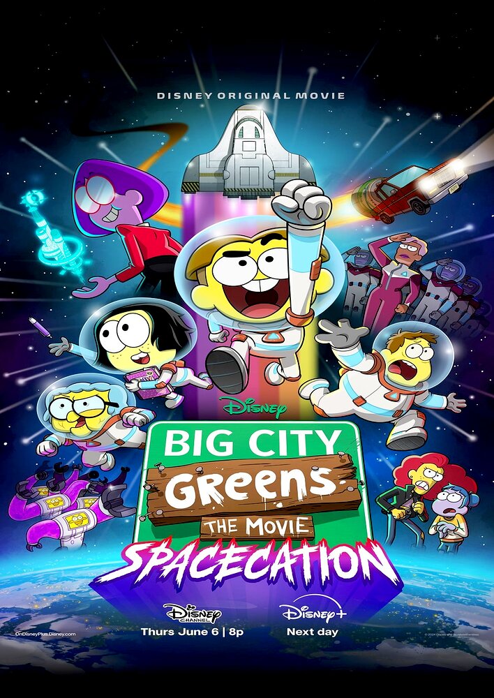 Big City Greens: The Movie