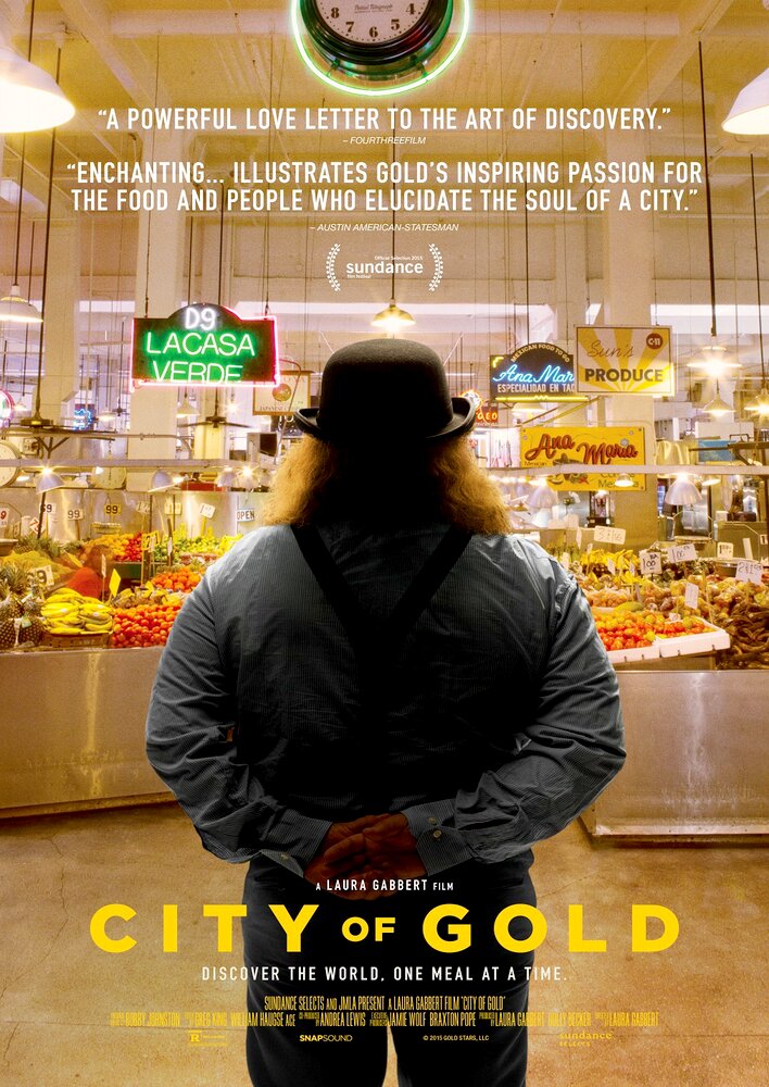 City of Gold